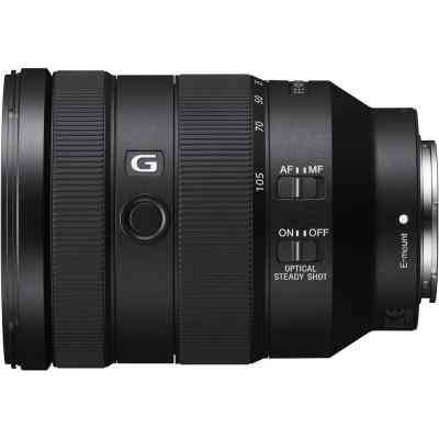 Объектив Sony 24-105mm f/4.0 G OSS для NEX FF (SEL24105G.SYX) Винница