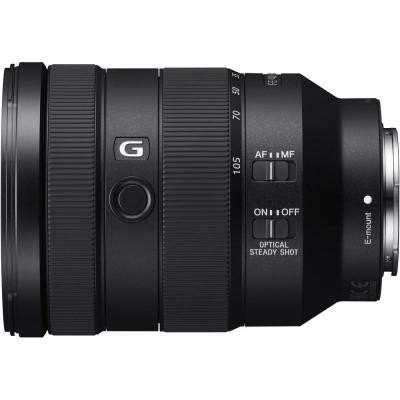 Объектив Sony 24-105mm f/4.0 G OSS для NEX FF (SEL24105G.SYX) Винница - изображение 1