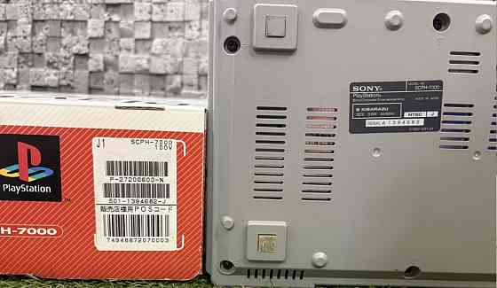 SONY PlayStetion scph-7000 ntsc j. Харьков