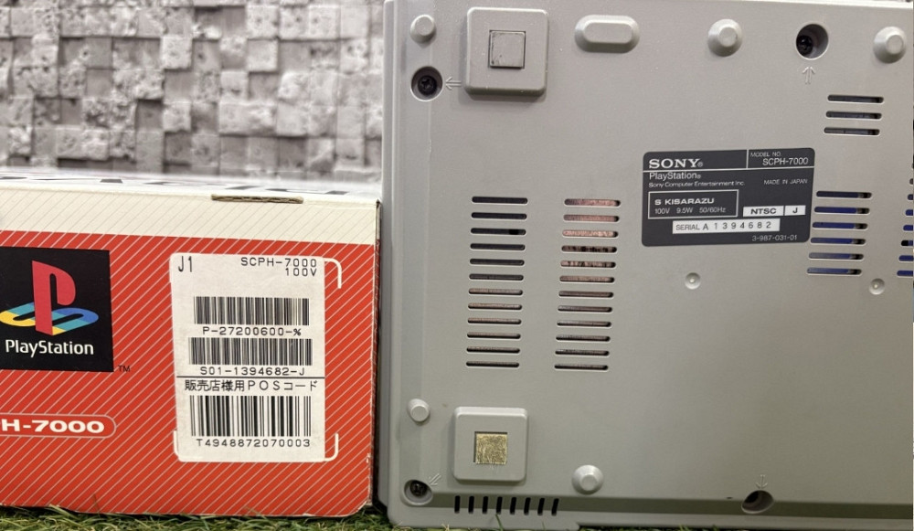 SONY PlayStetion scph-7000 ntsc j. Харьков - изображение 2