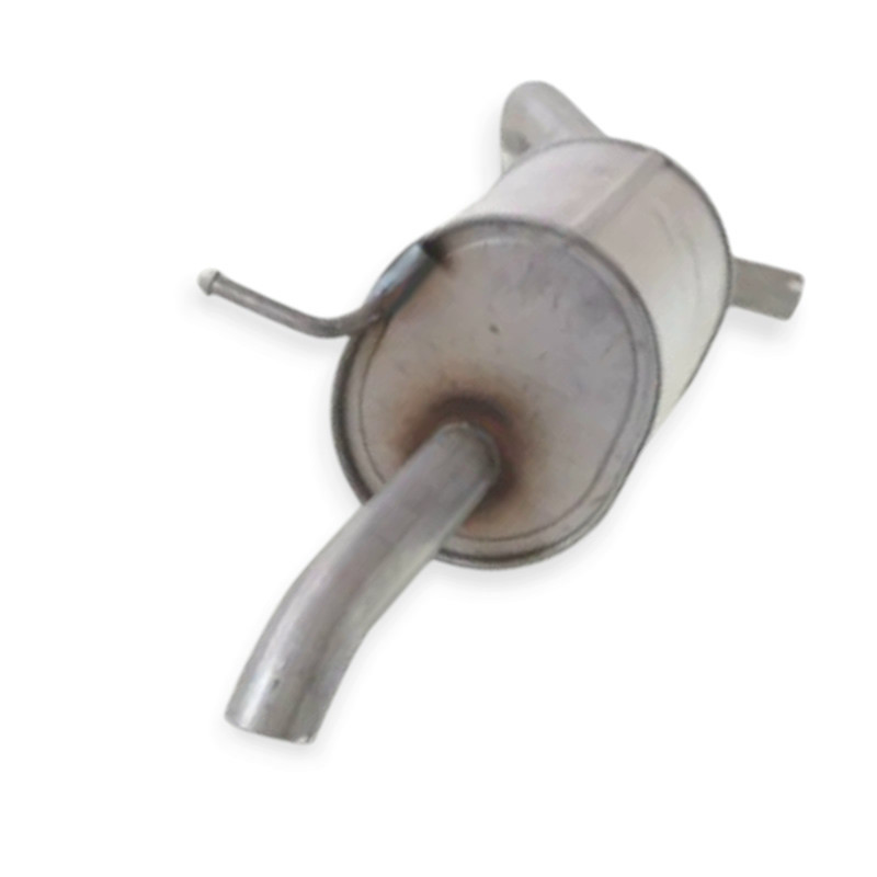 Глушник Fabia 1.2 Шкода Мукачево - фото 3