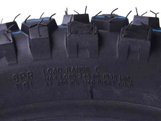 Шина 4,10*18 6PR TT (под камеру), 1 Мукачево