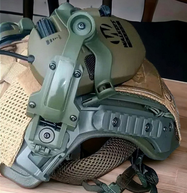 Комплект ! Наушники : Walkers Razor Slim+ крепление Чебурашка Ввлкерс. Харьков - изображение 7