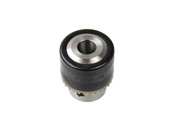 Патрон дриля з ключем (3 - 13мм) конус B18 Стрий