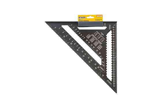 MASTERTOOL Кутник тесляра MASTERTOOL SWANSON 300 мм AL 30-3519 Коломыя