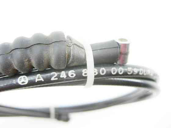 Mercedes-Benz  A2468800059 Трос замка капота CLA Shooting Brake X117 CLA C117 GLA X156 A-class W176 B-class W242 B-class W246 Одесса