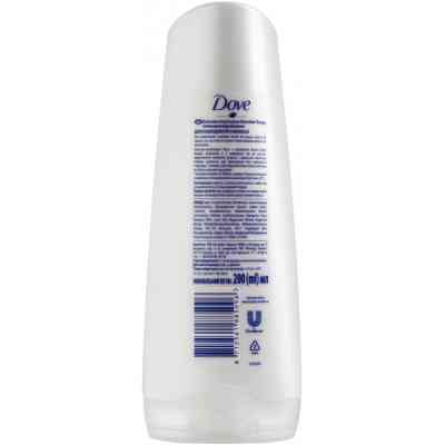 Кондиціонер для волосся Dove Інтенсивне відновлення 200 мл (8712561885096) Вінниця