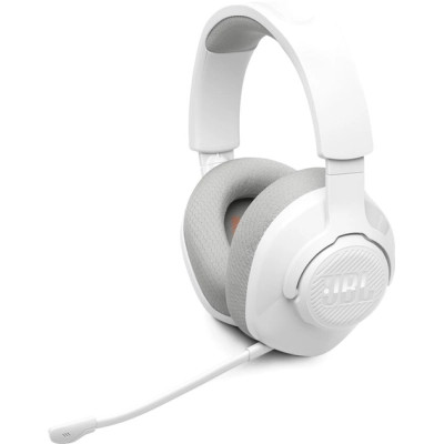 Навушники JBL Quantum 360 Wireless White (JBLQTUM360WHT) Вінниця - фото 1