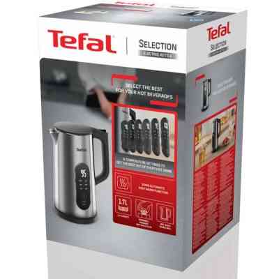 Электрочайник Tefal KI871DE0 Винница