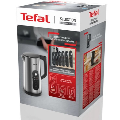 Электрочайник Tefal KI871DE0 Винница - изображение 5
