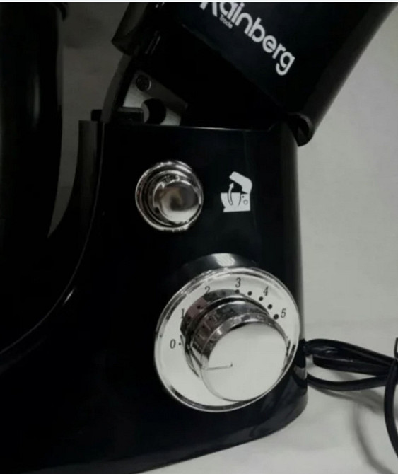 Кухонний комбайн Rainberg RB-8081 3200 Вт тістоміс міксер блендер 5 л. Харків - фото 3