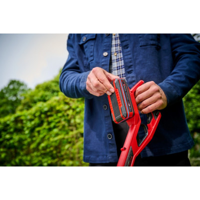 Акумулятор до електроінструменту Einhell герметичний SEALED PXC Plus, 18В, 4Ah, 0.59кг (4511627) Вінниця - фото 11