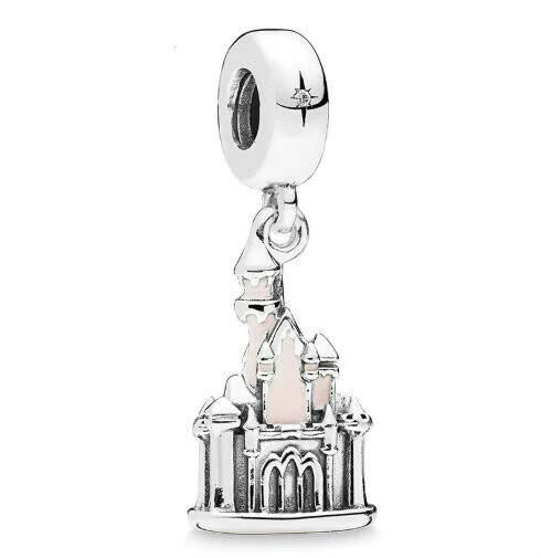 Срібна намистина "Фортеця" MasterSem Київ - фото 1