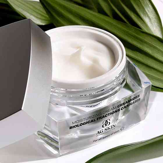 Набор для увлажнения и восстановления микробиома кожи Skin moisturizing set AG Skin Днепр