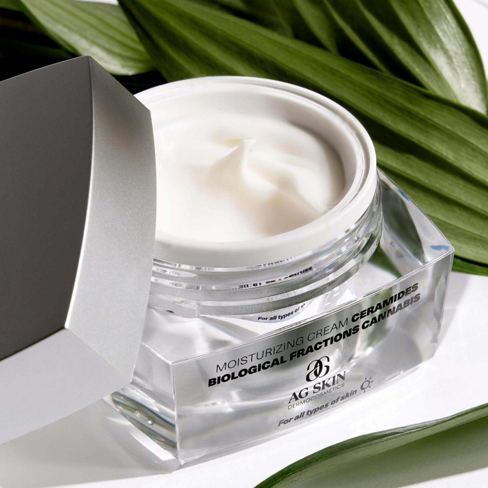 Набор для увлажнения и восстановления микробиома кожи Skin moisturizing set AG Skin Днепр - изображение 2