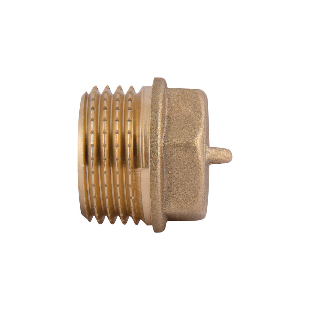 Заглушка Thermo Alliance Standart 1/2" НР SD40315 Київ - фото 8