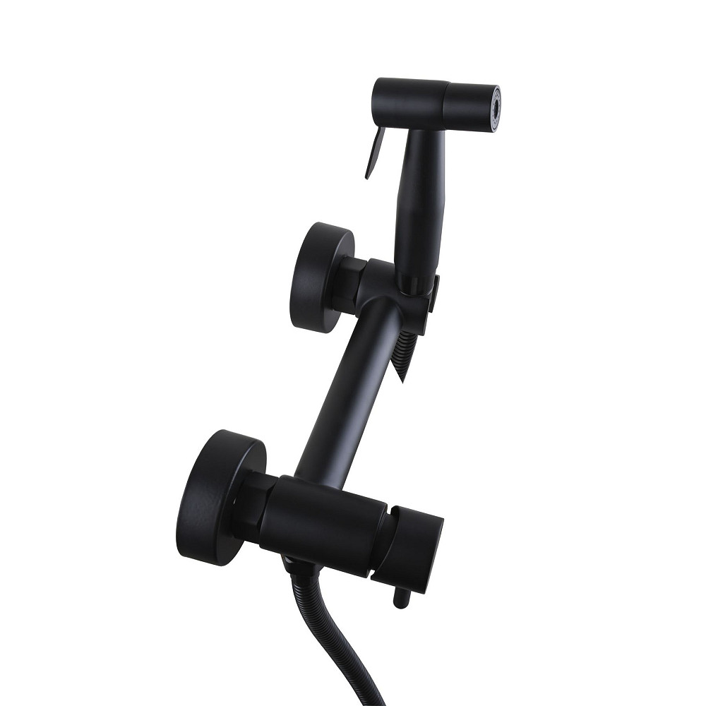 Змішувач гігієнічний Globus Lux ALPEN SBT-6BB-106MIX Луцк - изображение 4