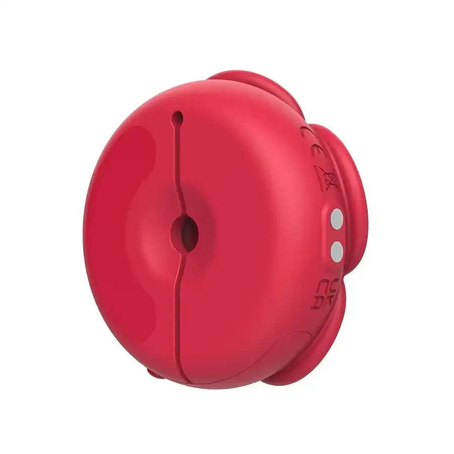 Затискачі для сосків з вібрацією Teazers Vibrating Nipple Clamps Львов - изображение 6