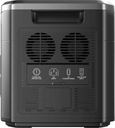 Зарядна станція Oukitel BP3000E 3200W 2048Wh Чорний Вінниця
