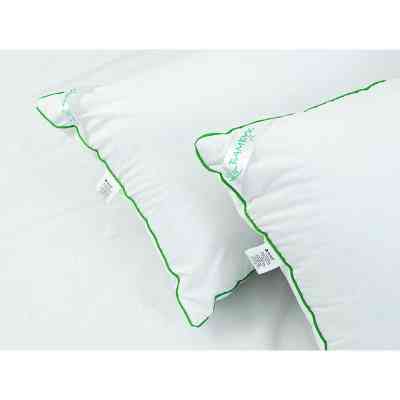 Подушка Руно Бамбукова біла 70х70 см (313.52БКУ_Білий) Вінниця