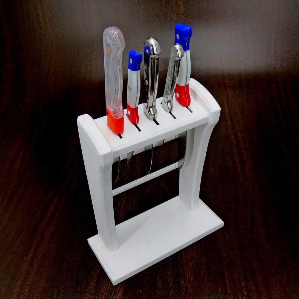 Подставка для ножей 