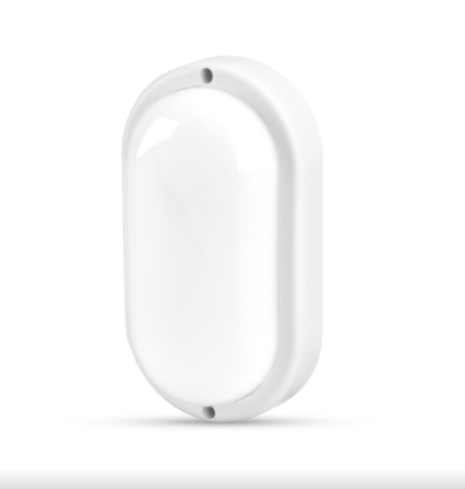 LED Світильник 12W 6500К IP65 овальний Titanum Житомир