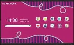 Интерактивная доска Clevertouch IMPACT LUX V2 75 Киев