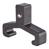 Тримач змінний на планку для головок 1/4'' MILWAUKEE, (10шт)