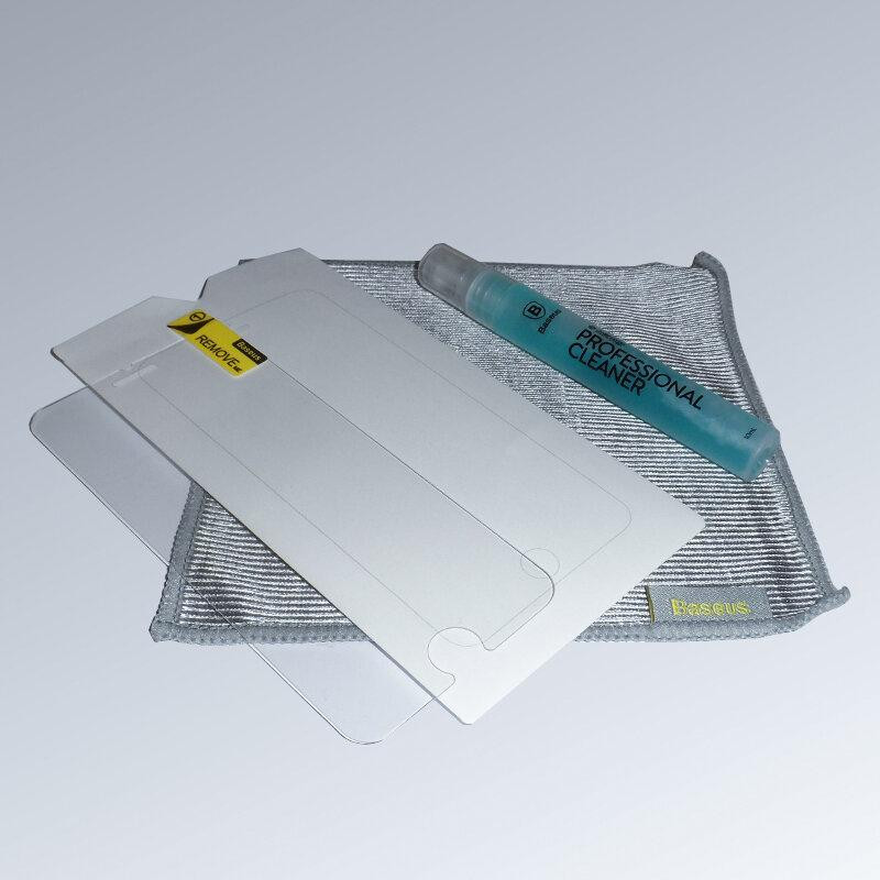 Защитное cтекло Baseus для iPhone SE 2020, iPhone 7, iPhone 8, 0.2mm, 9H (SGAPIPH7-CSB02) Киев - изображение 3