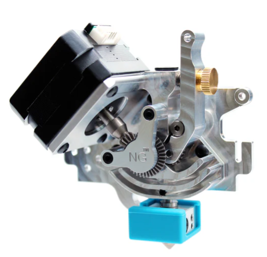 Улучшенный экструдер Micro Swiss NG™ для Creality Ender 5/5pro/5 plus Киев - изображение 4