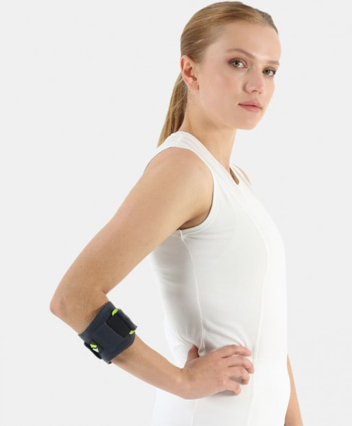 Бандаж при эпикондилите (на локоть теннисиста и гольфиста) - Ersamed ERSA-211 Днепр - изображение 1