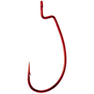 Крючок Decoy Worm17R Kg Hook R 2/0 (6 шт/уп) (1562.08.67) Винница