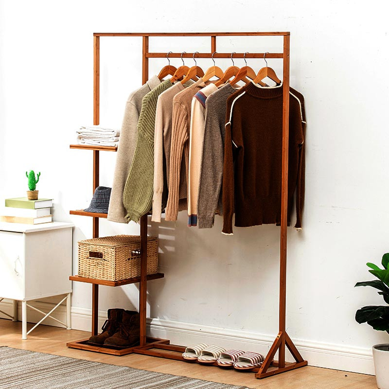 Стійка вішалка для одягу "Бургас 175х120" мускат Миколаїв - фото 1