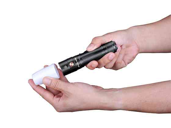 Диффузионный фильтр AOD-S V2.0 белый Fenix Ровно