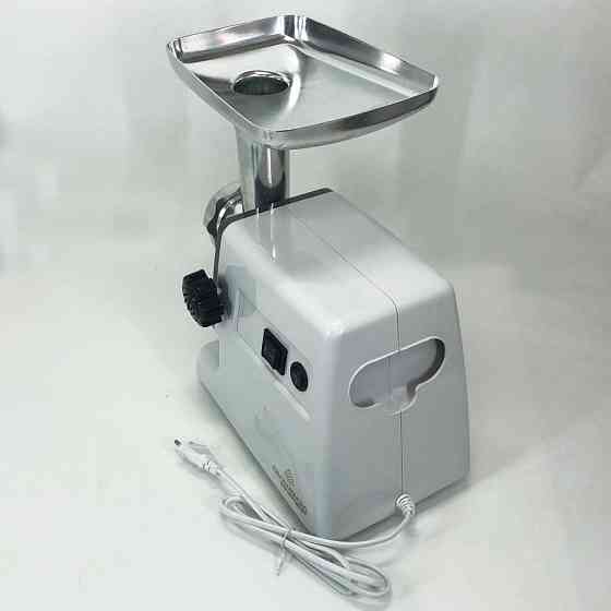 Мясорубка овощерезка соковыжималка, Мясорубки нержавеющая сталь, Мясорубка для домашней колбасы KZ-11 Львов