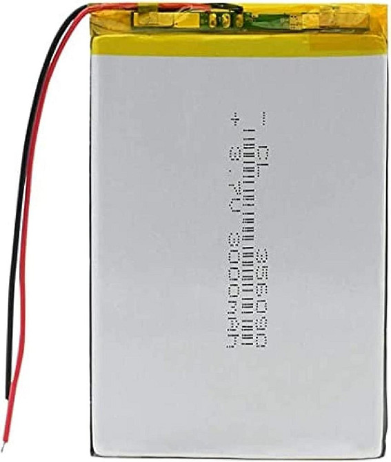 Акумулятор 906090 Li-pol 3.7В 6000мАч для Powerbank та планшетів Київ - фото 1