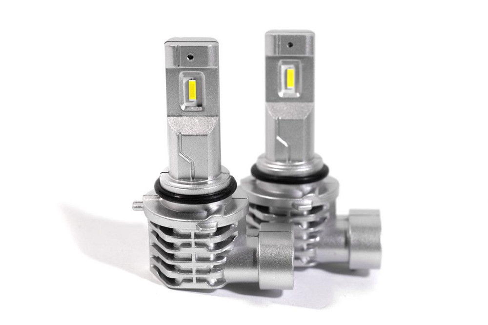 Комплект світлодіодних ламп TBS Design TM3 MINI НВ4 (9006) 30w 12-24v 6000K 3200Lm Харків - фото 6