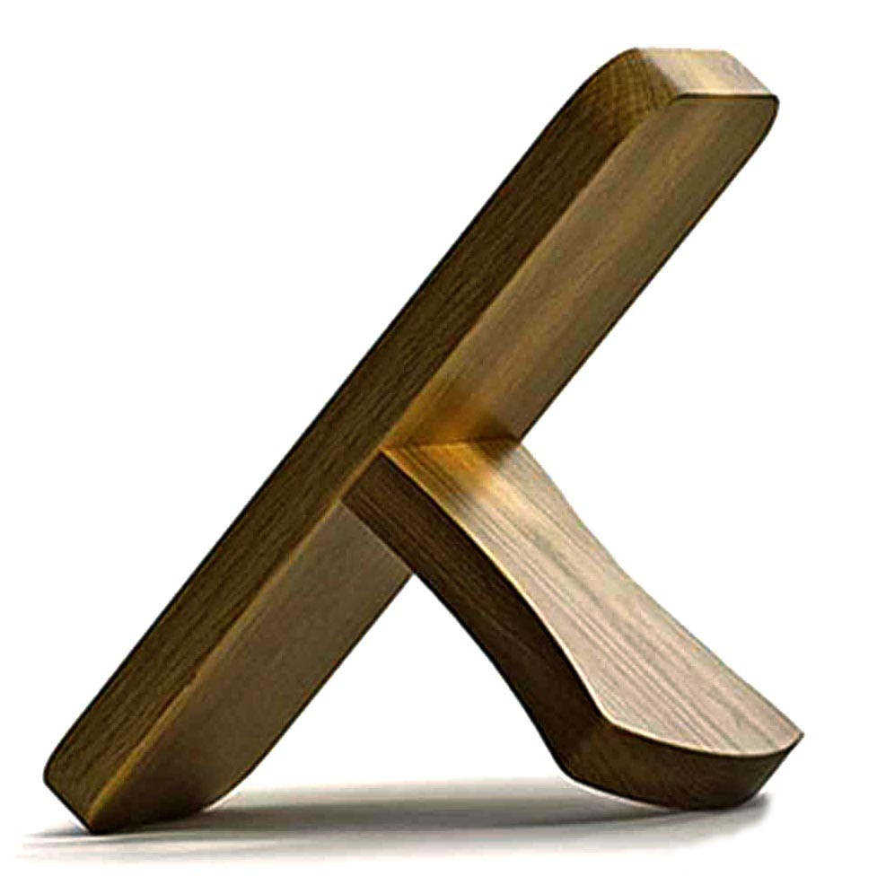 Скамейка для медитации 