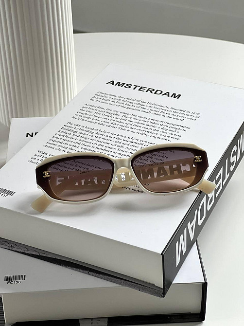 Окуляри унісекс Versace – розкіш і впевненість Київ - фото 5