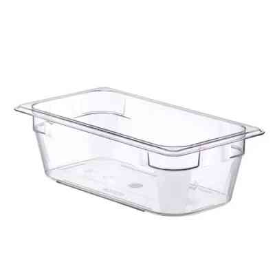 Гастроемкость Araven з полікарбонату GN 1/3 h 100 мм 3,7 л (94026) Винница