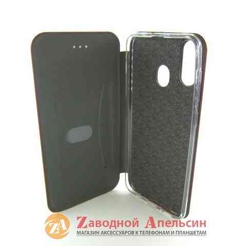 Чохол книжка Samsung A30 A305 A20 A205 Aspor Case marsala Одеса