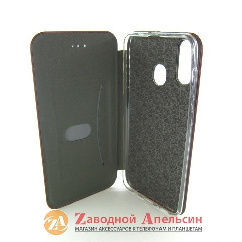 Чохол книжка Samsung A30 A305 A20 A205 Aspor Case marsala Одеса - фото 6