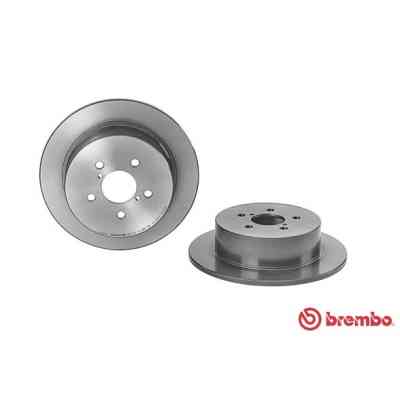 Гальмівний диск Brembo 08.A605.11 Вінниця