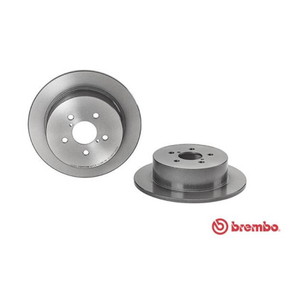 Гальмівний диск Brembo 08.A605.11 Вінниця - фото 2