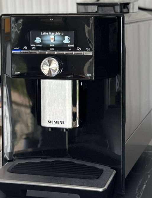 Кавомашина SIEMENS EQ.9 s300 Київ - фото 7