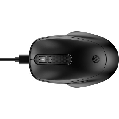 Мышка HP 510 Ultra-Fast Rechargeable Wireless Black (9C2F6AA) Винница - изображение 7