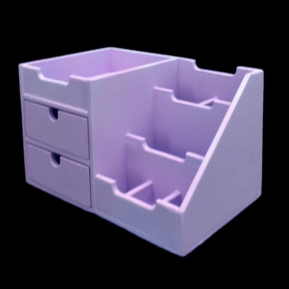 Органайзер для косметики "Сивалі" флокс Миколаїв - фото 2