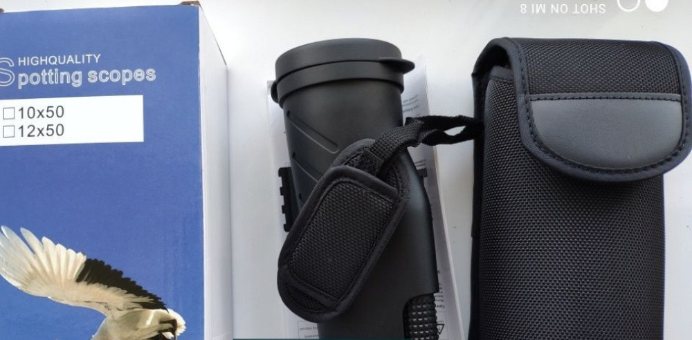 Монокуляр Svbony SV-32 10х50. Киев - изображение 5