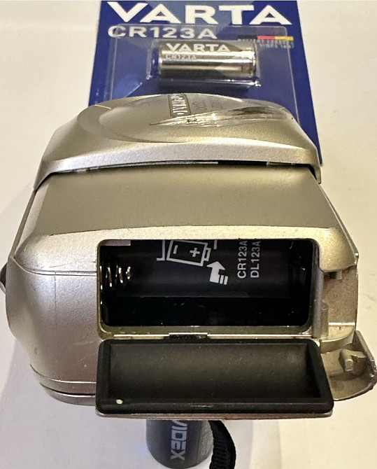 Olympus Mju-2 zoom 140. Харків - фото 1