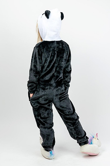 Детская пижама-кигуруми детский и подростковый, 